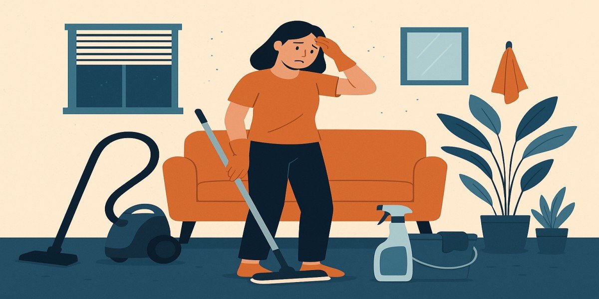 Hurdles of Cleaning Your Home Top 7 Challenges DIYers Face