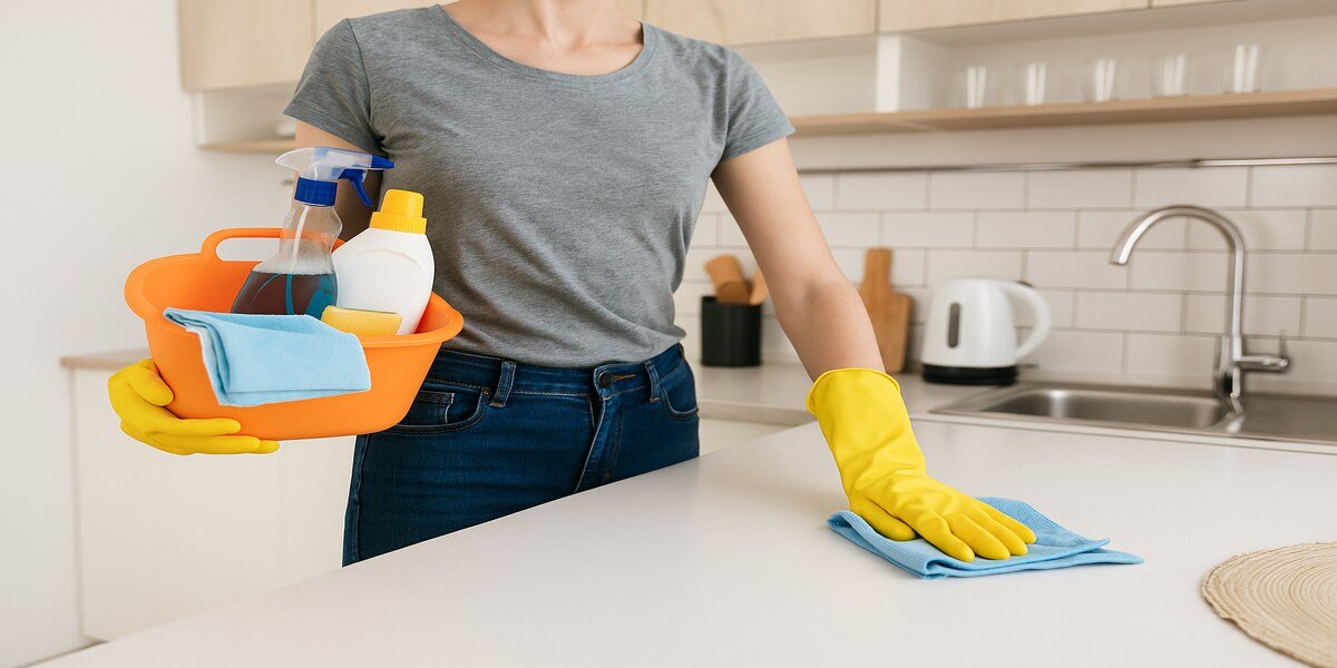 Which Five Rules Apply to Smart Cleaning?