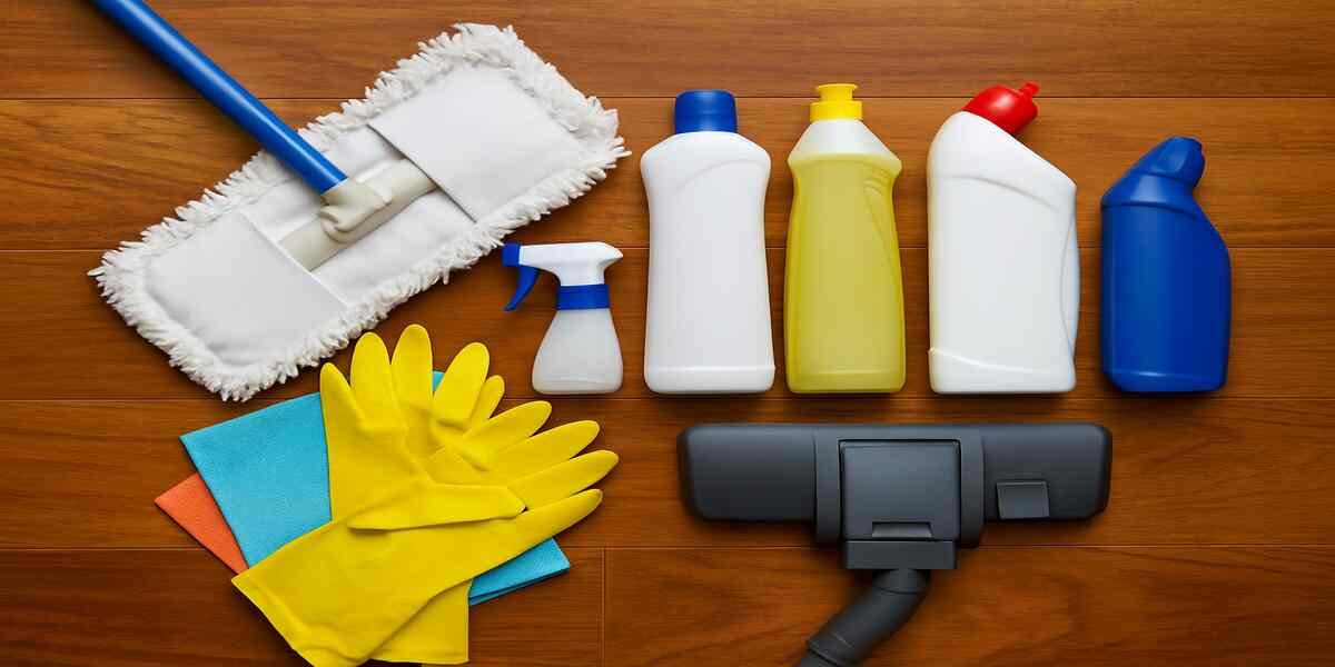 Four Typical Floor Cleaning Errors You Should Steer Clear of!