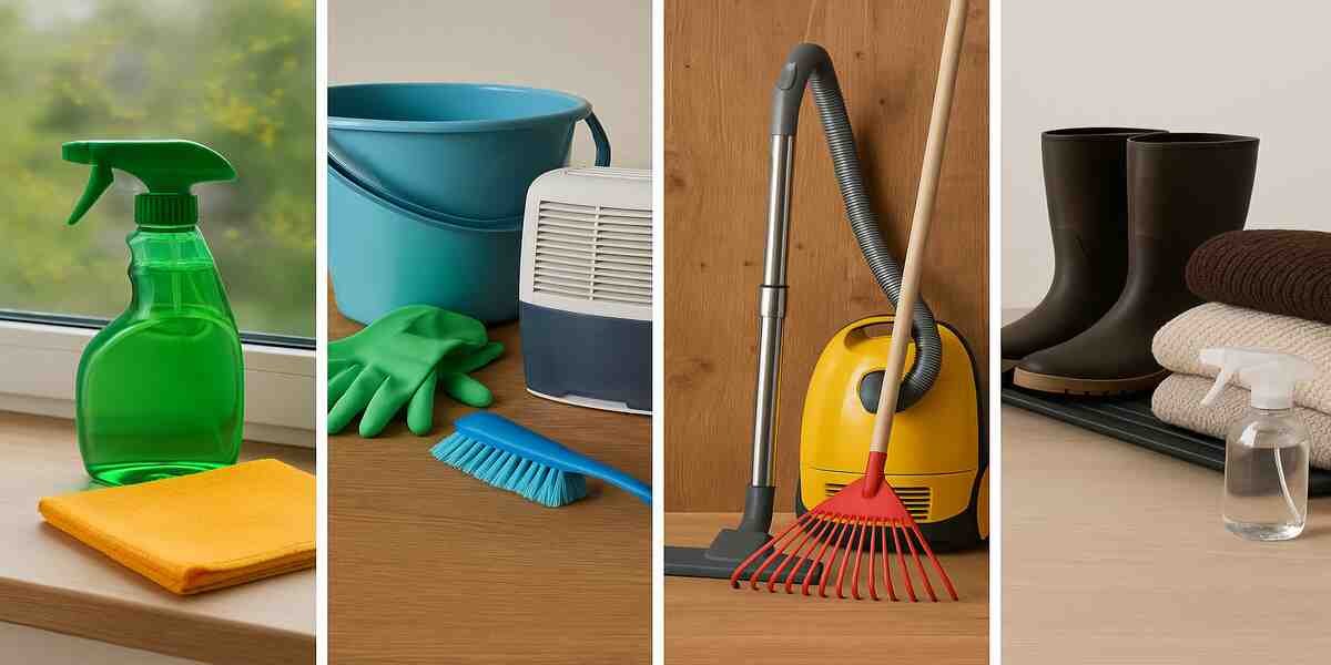 Seasonal Cleaning Tips for Every Time of the Year