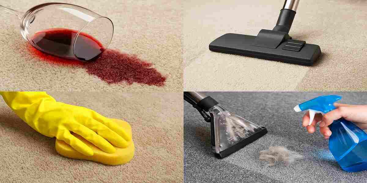 Innovative Solutions For The Most Difficult Carpet Issues