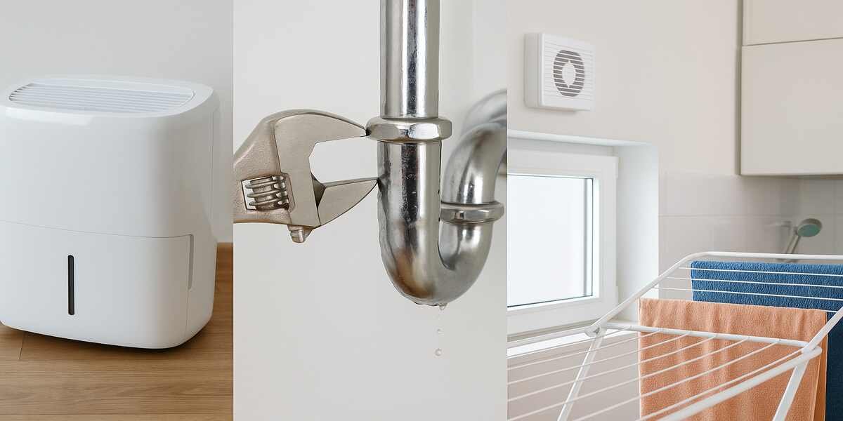 Simple Ways to Stop Mould and Mildew at Home