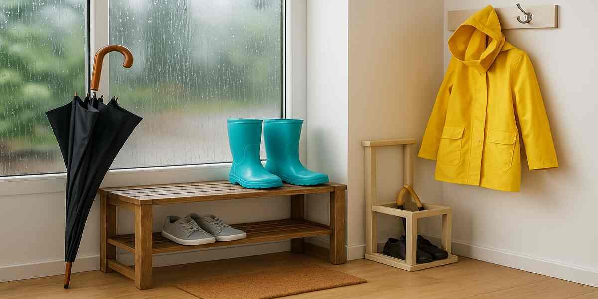 Top 5 Tips to Keep Your Home Fresh and Dry This Monsoon