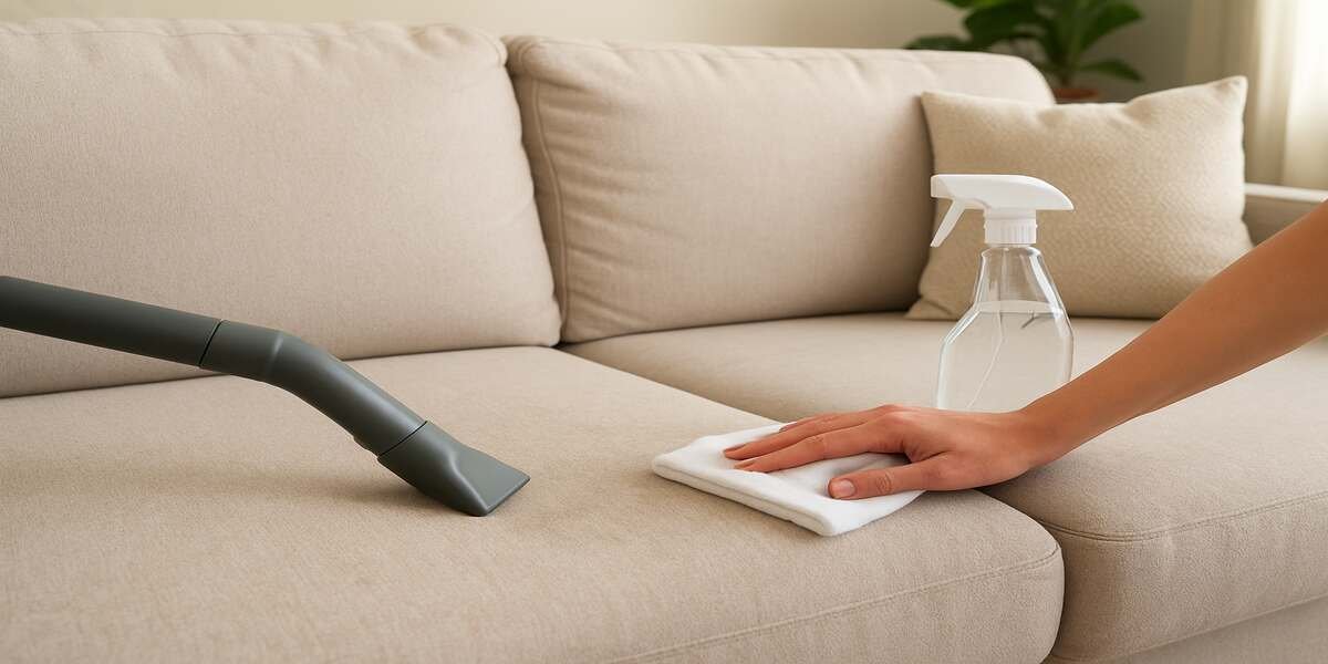 How to Clean under Furniture Efficiently: Quick & Easy Tips