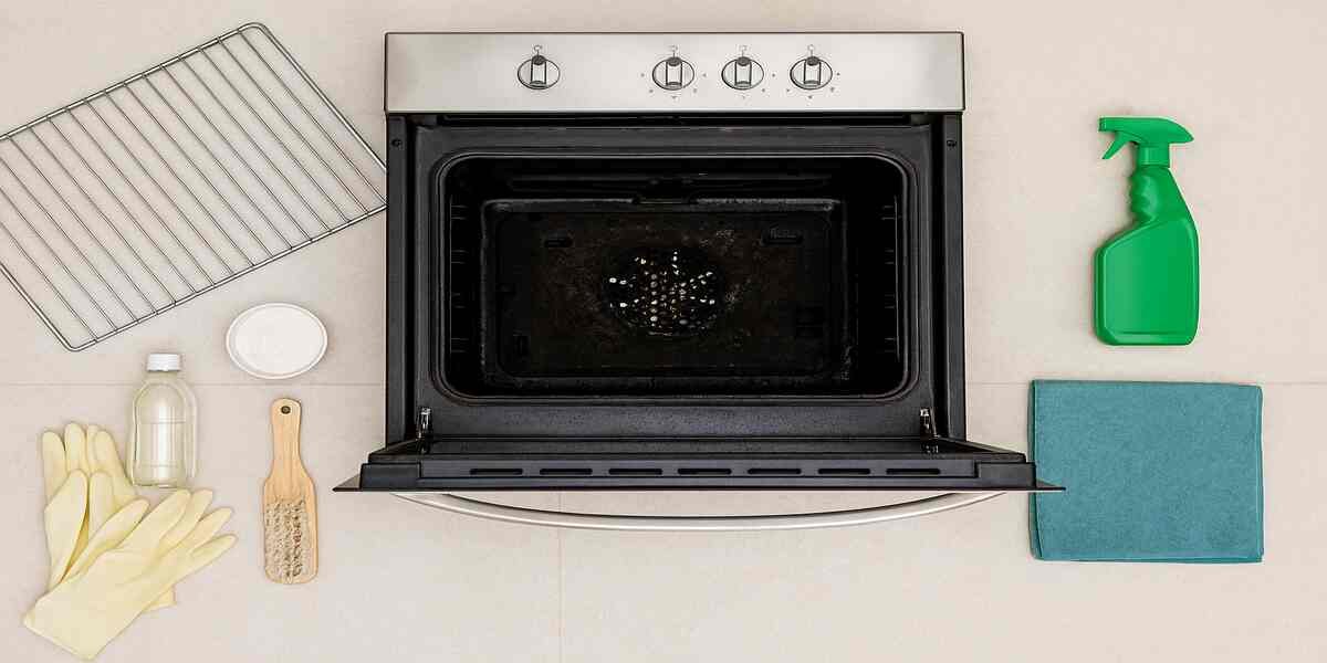 6 Supreme Steps for Quick & Easy Oven Cleaning