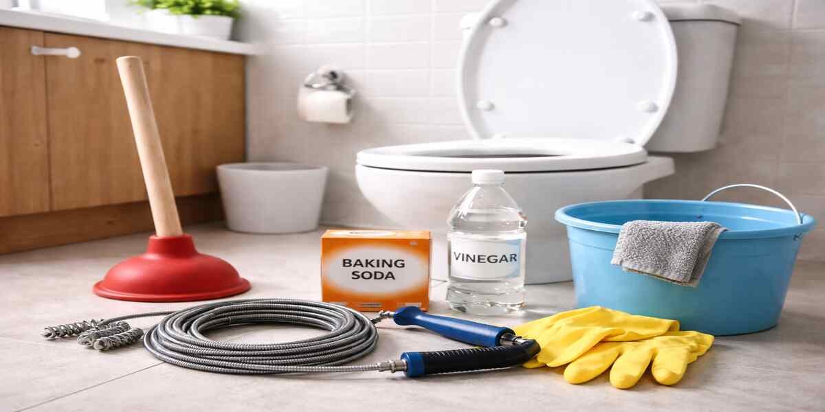 Toilet Blockage Removal Tips for Fast Drain Recovery