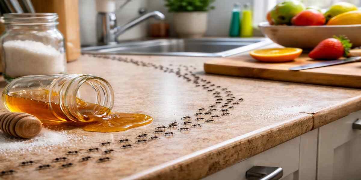Why Sugar Ants Appear and How to Keep Your Home Ant-Free?