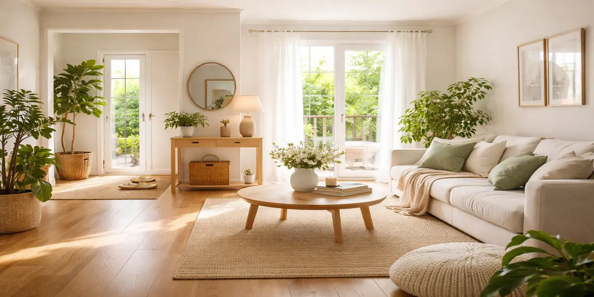 Improve Energy Flow with Feng Shui Home Practices